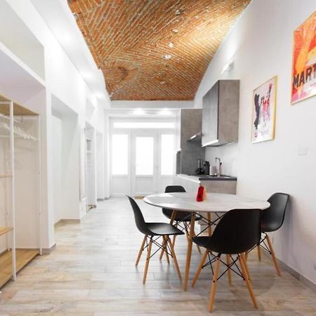 Loft Porta Susa Turin Exterior photo