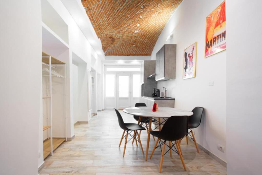Loft Porta Susa Turin Exterior photo