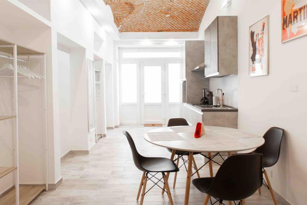 Loft Porta Susa Turin Exterior photo